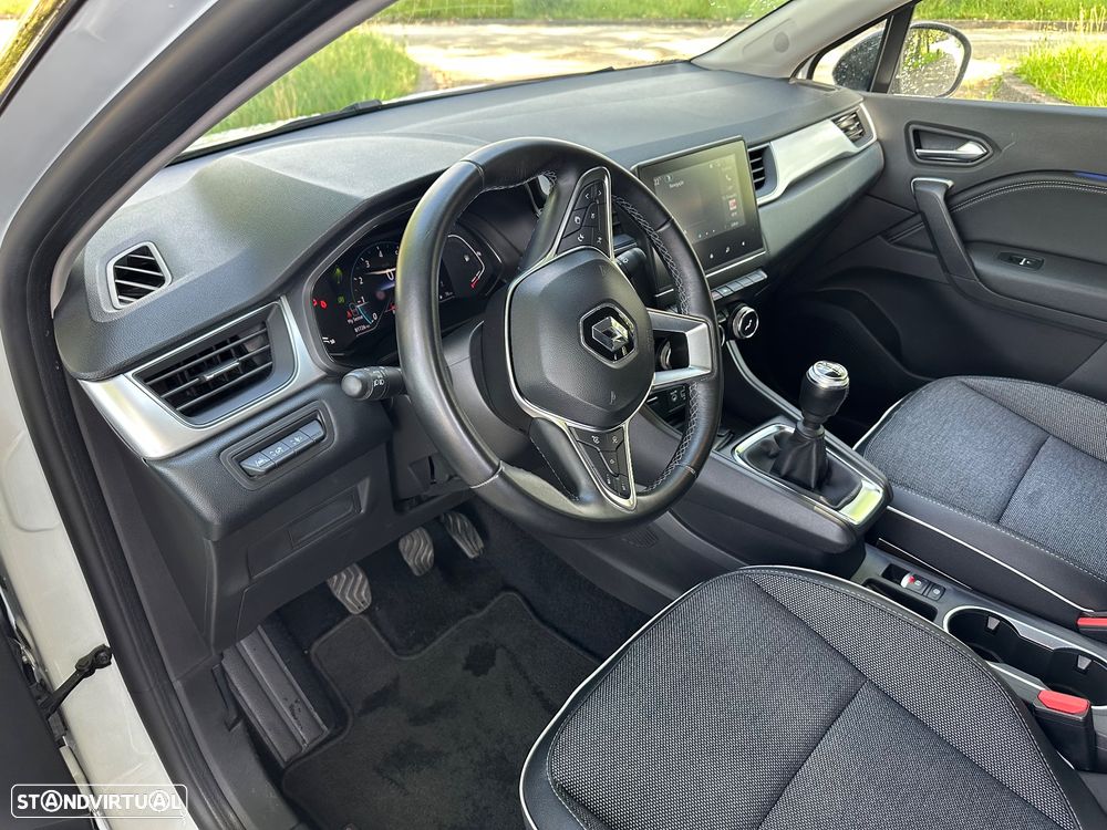 Renault Captur 1.0 TCe Evolution - 21