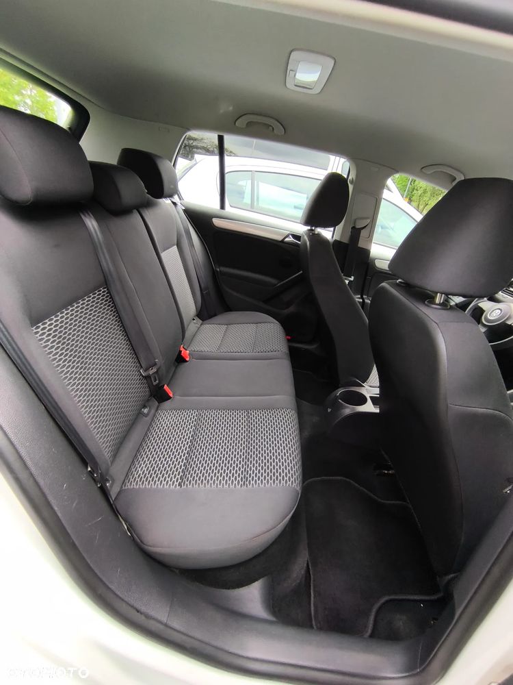 Volkswagen Golf 1.4 Tour - 10