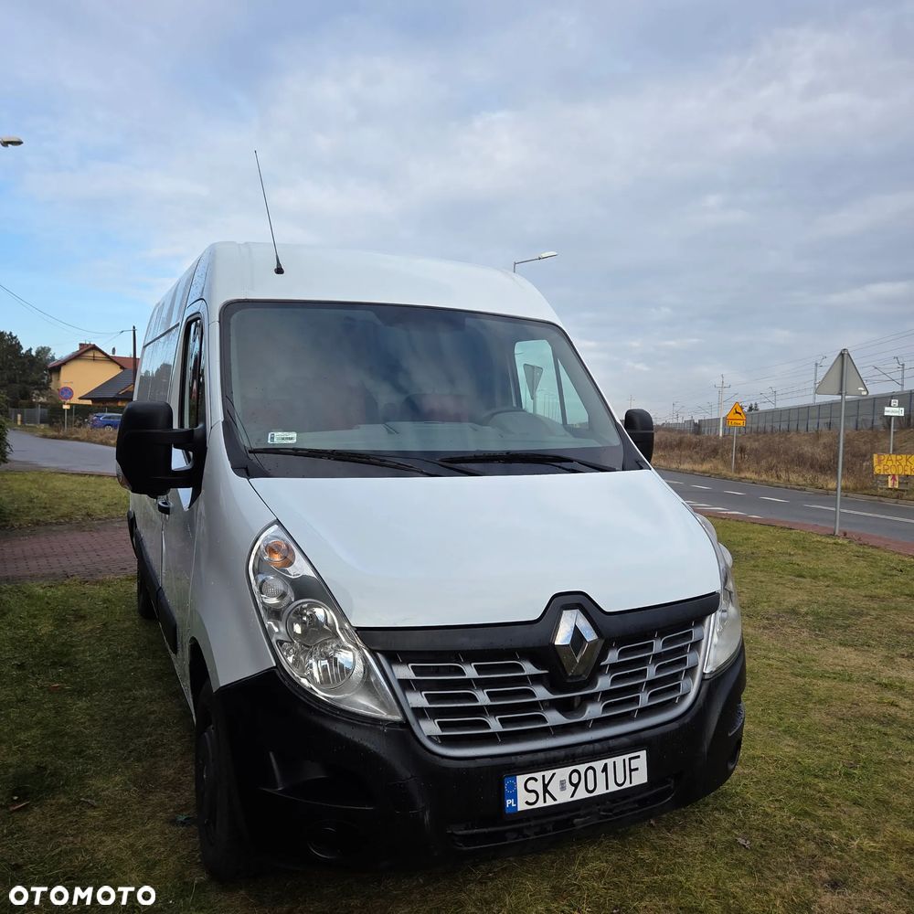 Renault Master - 1