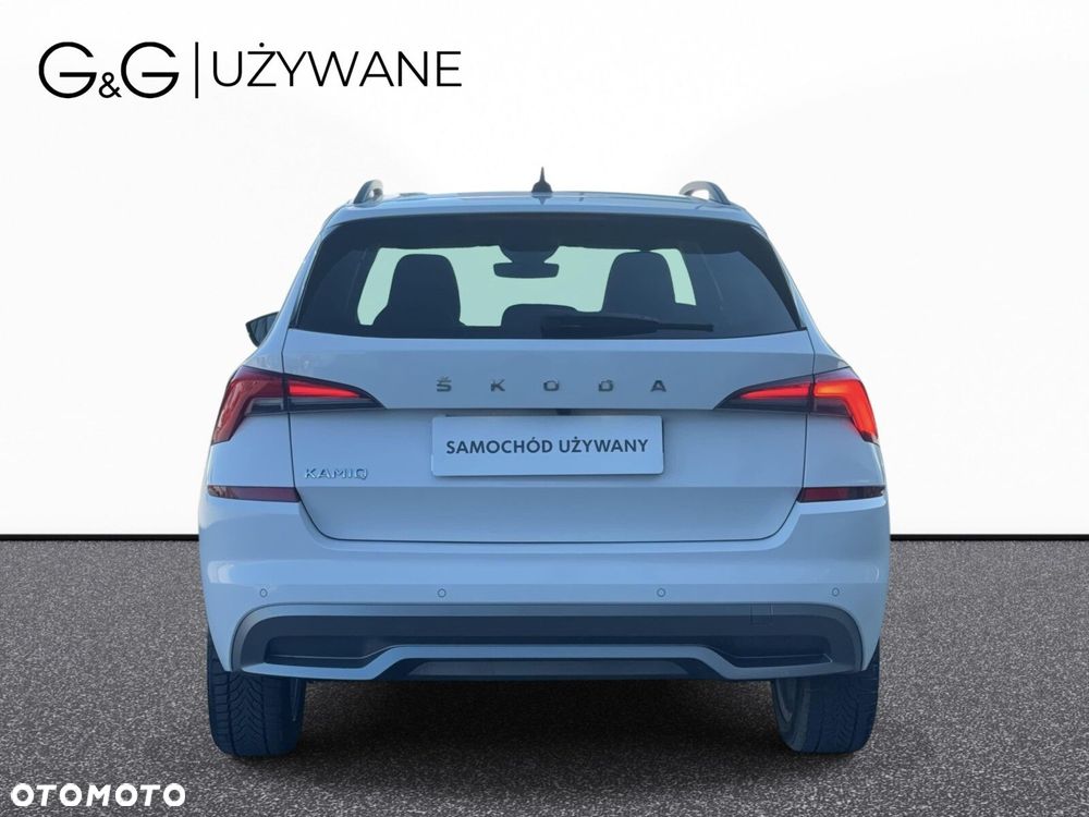 Skoda Kamiq 1.0 TSI Style DSG - 12
