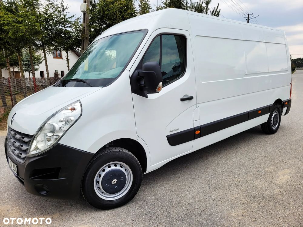 Renault Master - 1