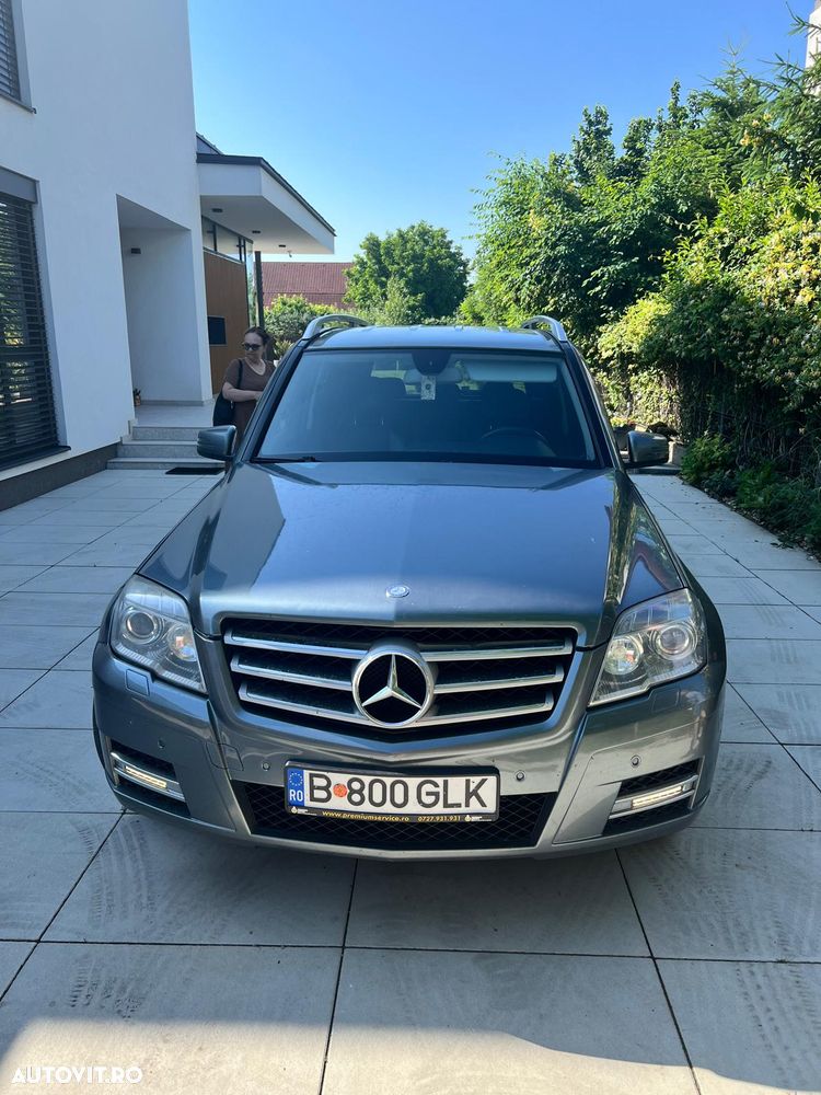 Mercedes-Benz GLK 220 CDI 4MATIC - 2