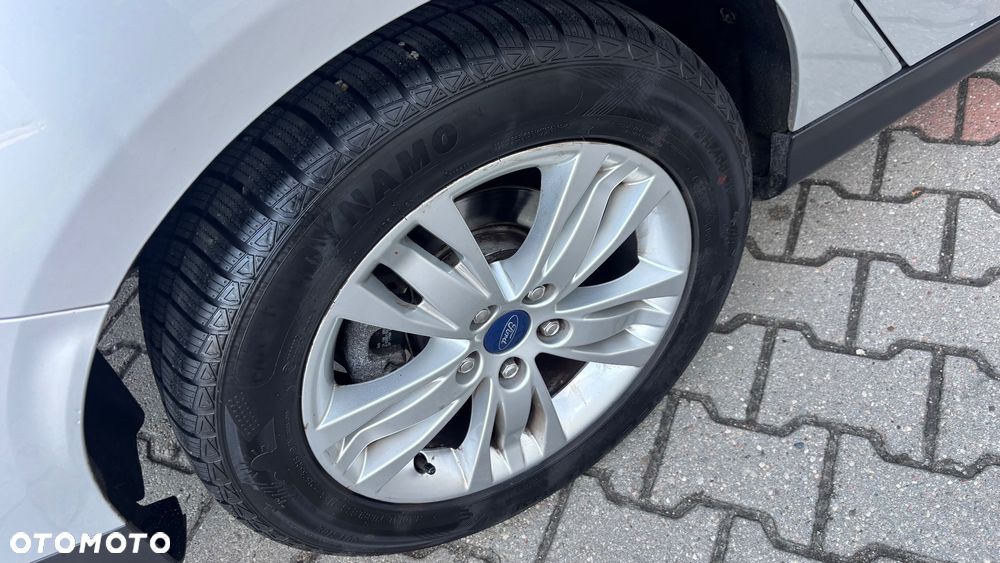 Ford Focus 1.0 EcoBoost STart-Stopp-System TITANIUM - 26
