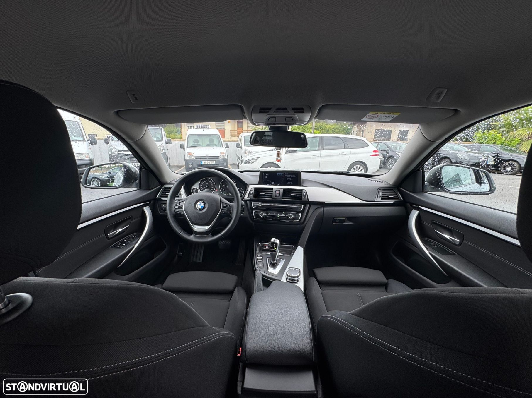 BMW 418 Gran Coupé d Line Sport Auto - 7