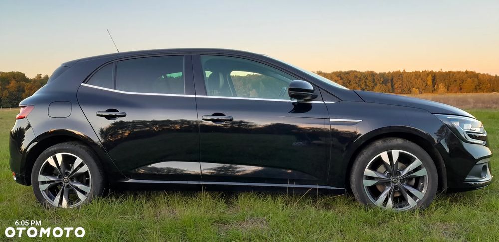 Renault Megane 1.5 dCi Intens EDC - 10