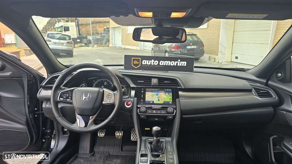 Honda Civic 1.5 i-VTEC Sport Plus - 25