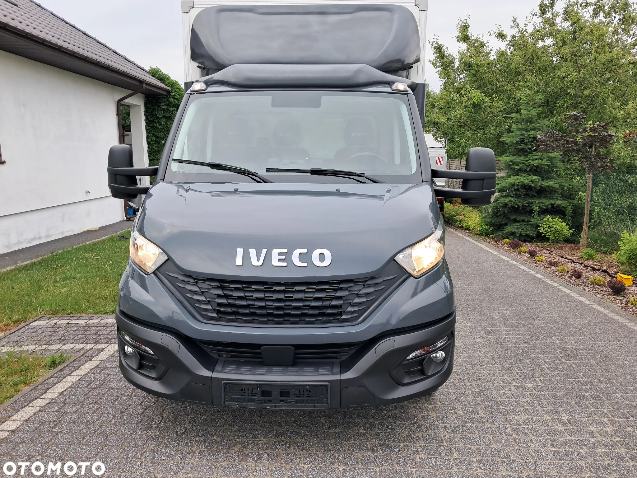 Iveco Daily 35S18 Kontener Izotermiczny 5m Salon Polska - 8