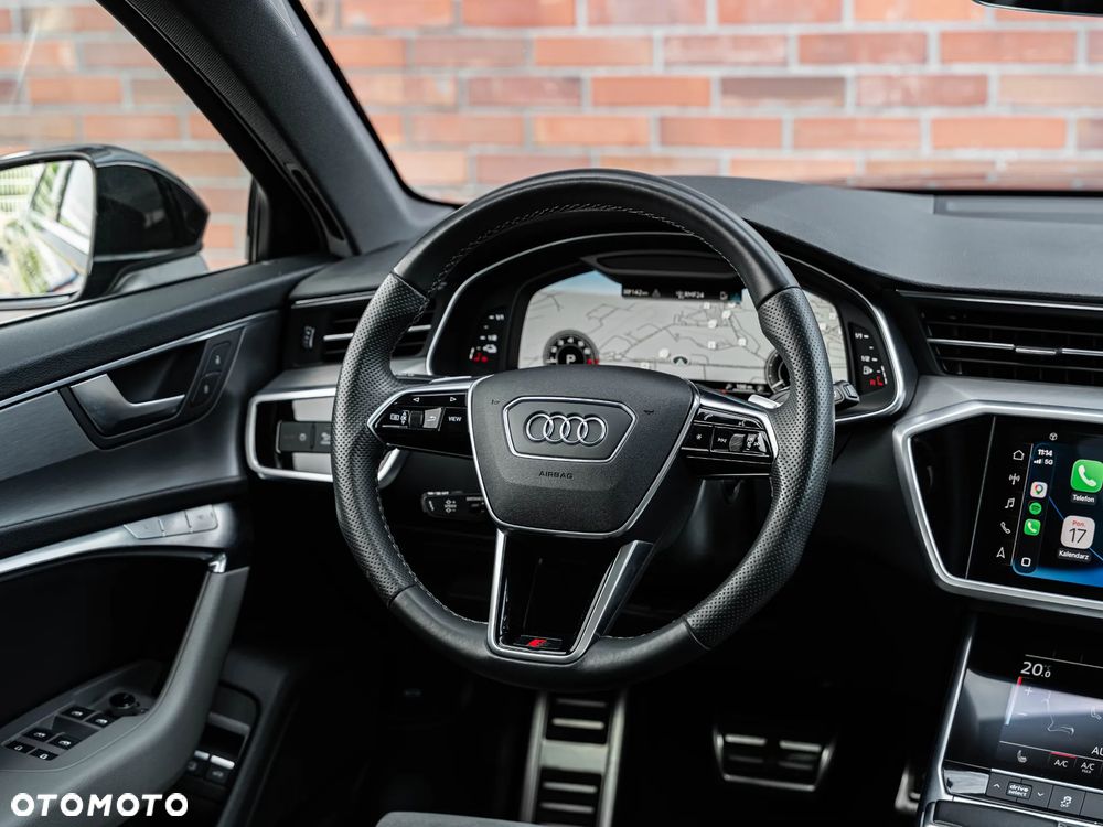 Audi A6 Avant 55 TFSI e quattro S tronic sport - 30