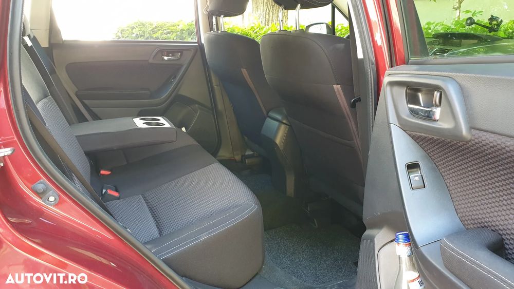 Subaru Forester 2.0D CVT Exclusive - 13