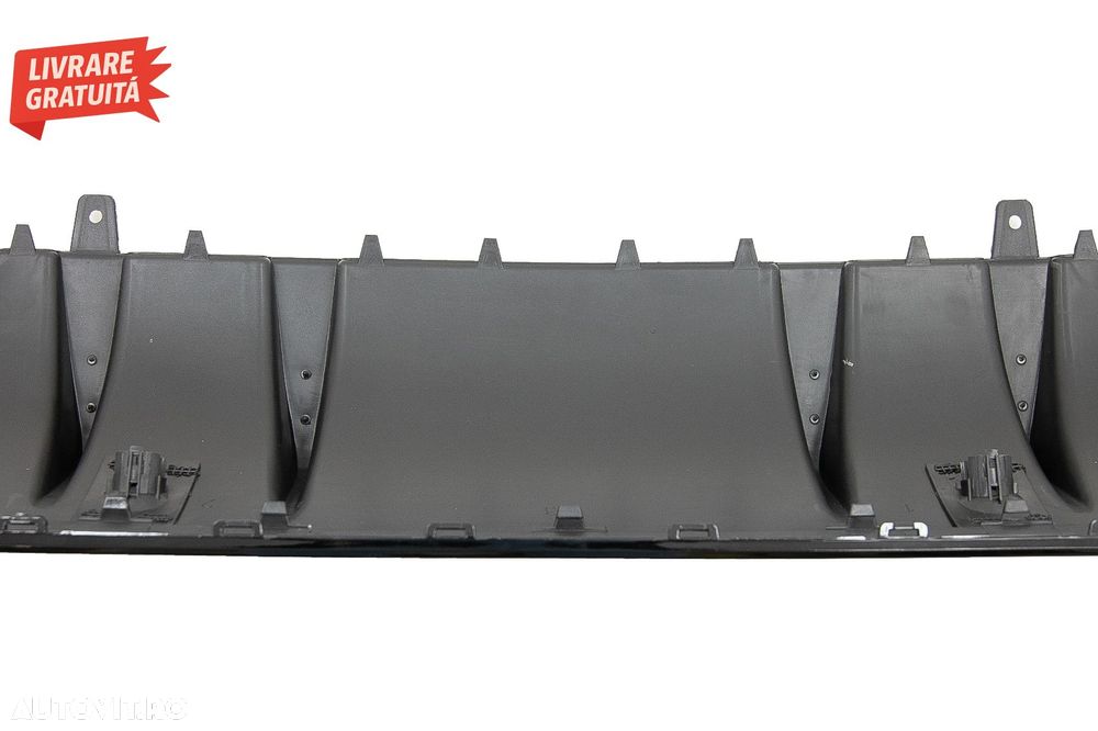 Difuzor cu Ornamente de evacuare Mercedes C-Class W205 S205 (2014-2020) C63S Desig- livrare gratuita - 16