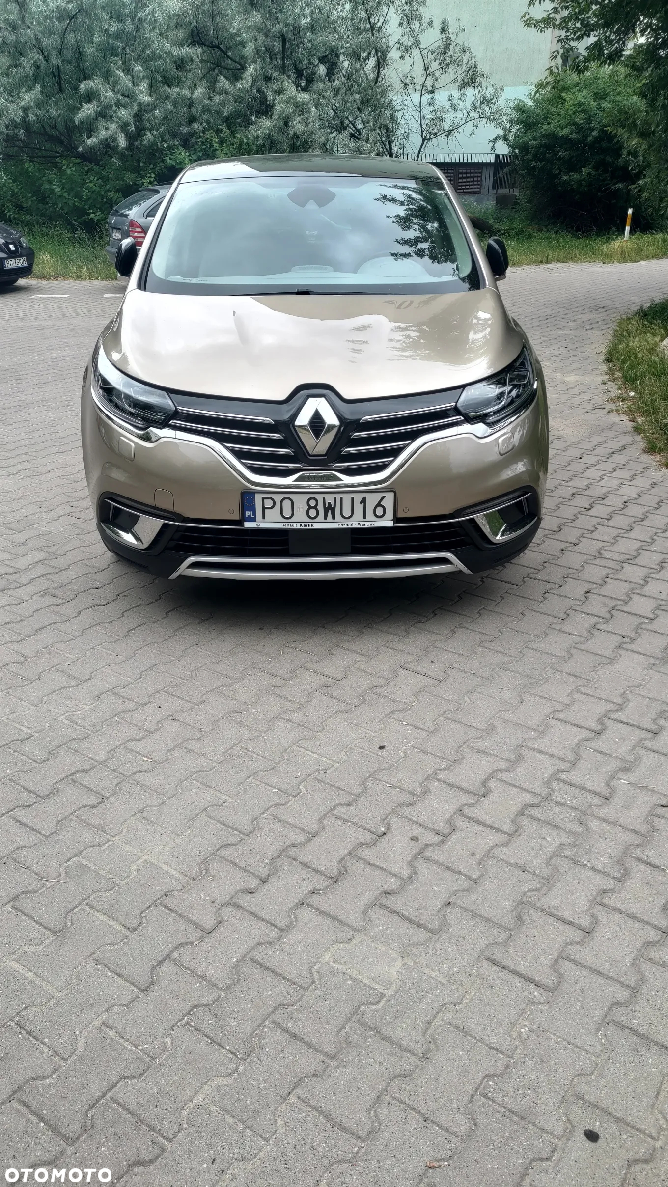 Renault Espace 2.0 Blue dCi Initiale Paris EDC - 17