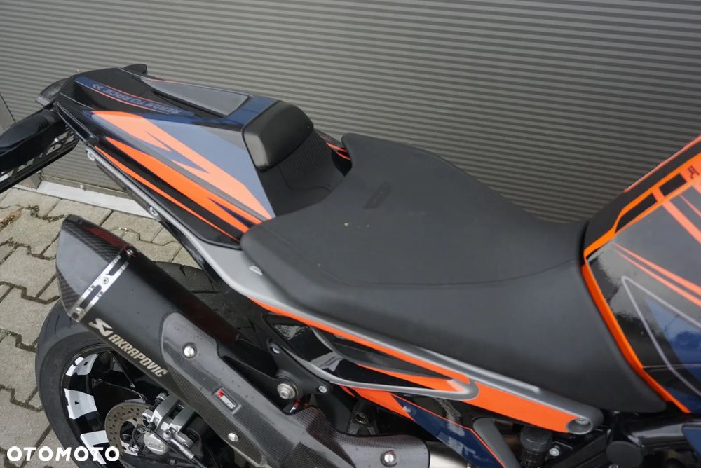 KTM Duke - 17