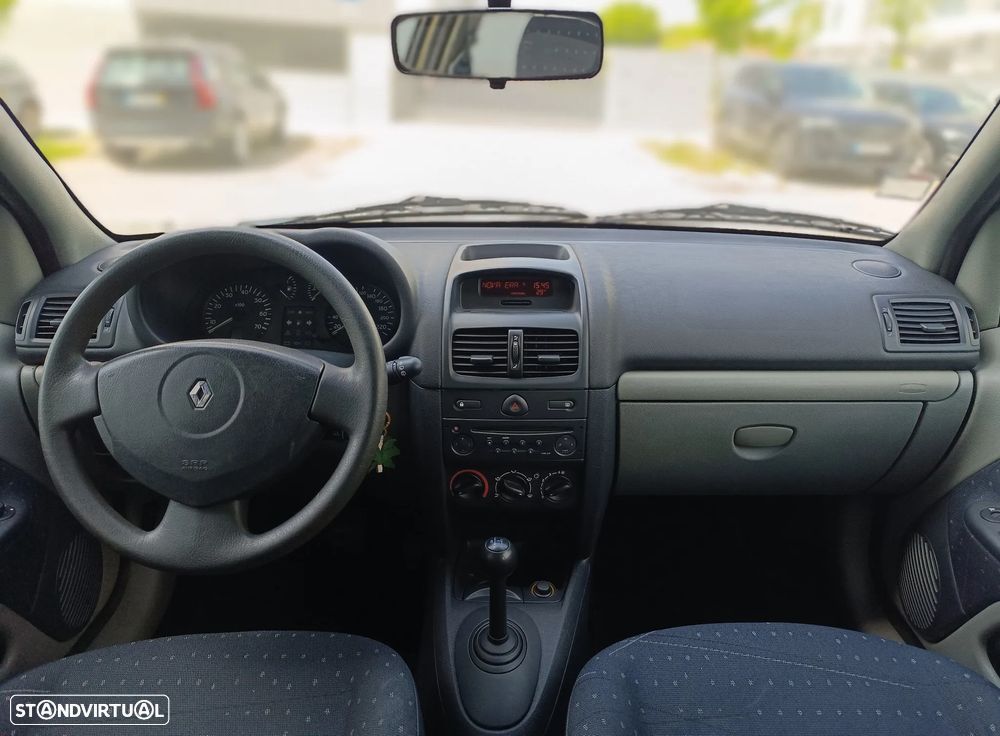 Renault Clio 1.2 16V SE Extreme Quickshift - 5