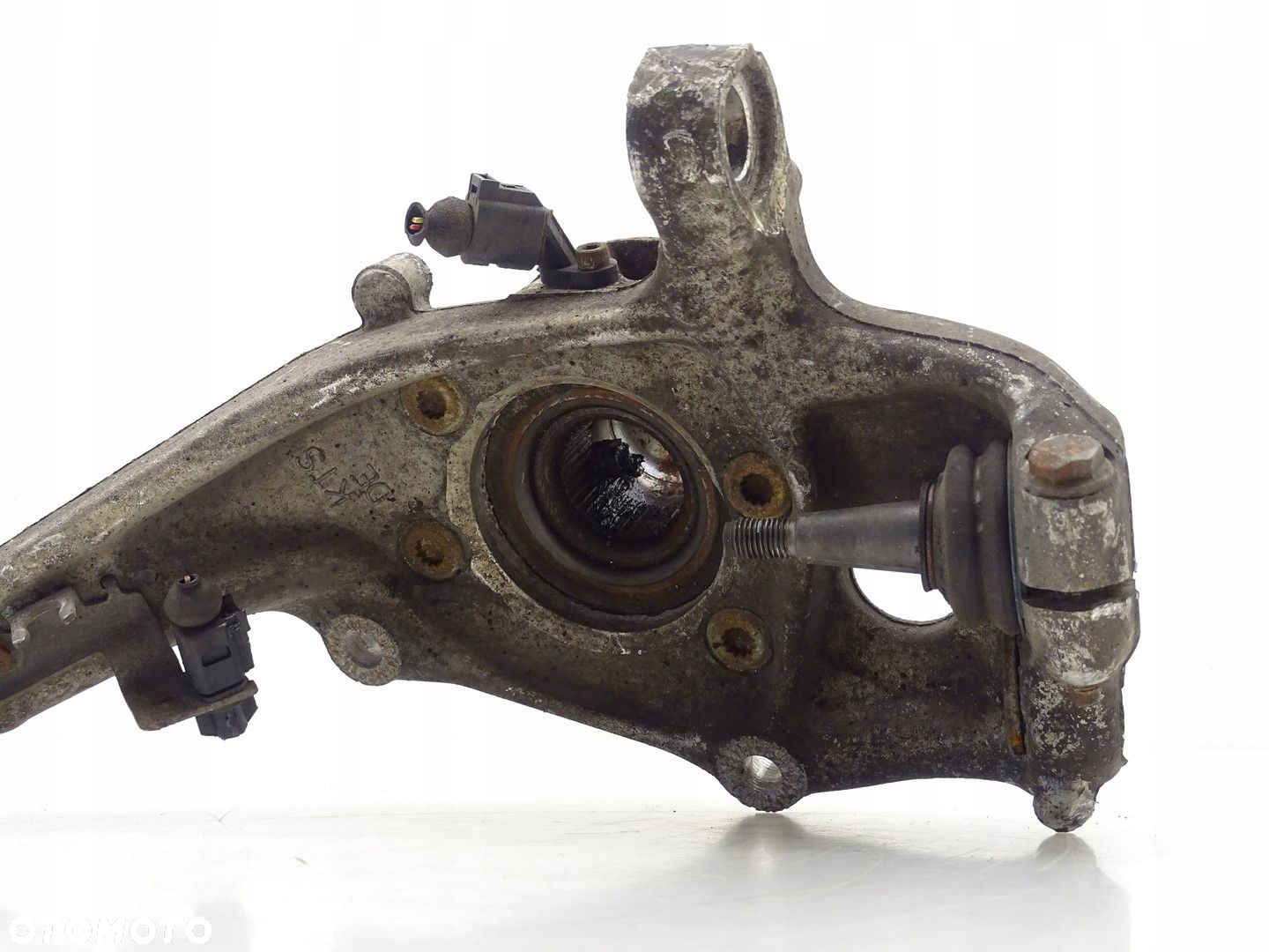 ZWROTNICA LEWY PRZÓD AUDI A4 B8 A5 8T A6 C7 A7 4G Q5 4G0407241A 8K0407257AA - 4