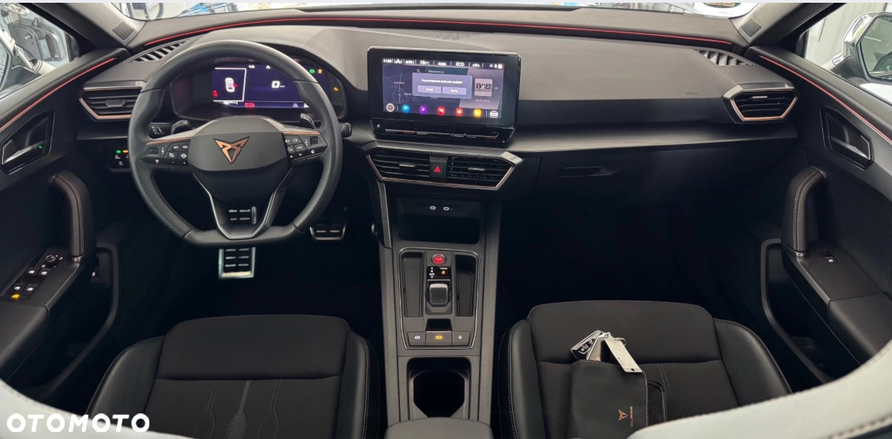 Cupra Leon 1.4 e-Hybrid PHEV DSG - 7