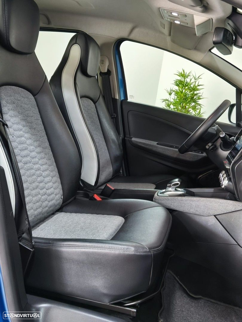 Renault Zoe (c/ Bateria) Intens 50 - 16