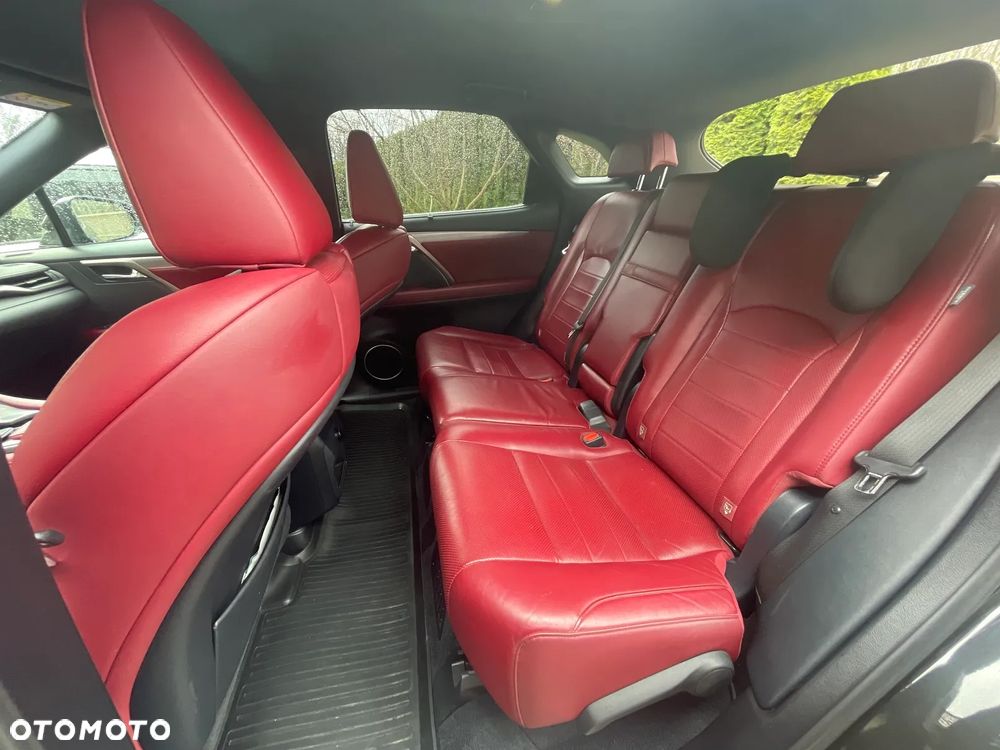 Lexus RX 450h F Sport - 15