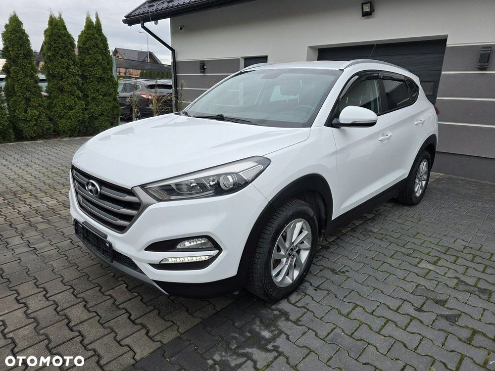 Hyundai Tucson - 3