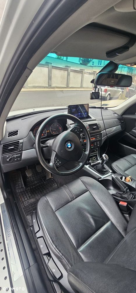 BMW X3 - 10