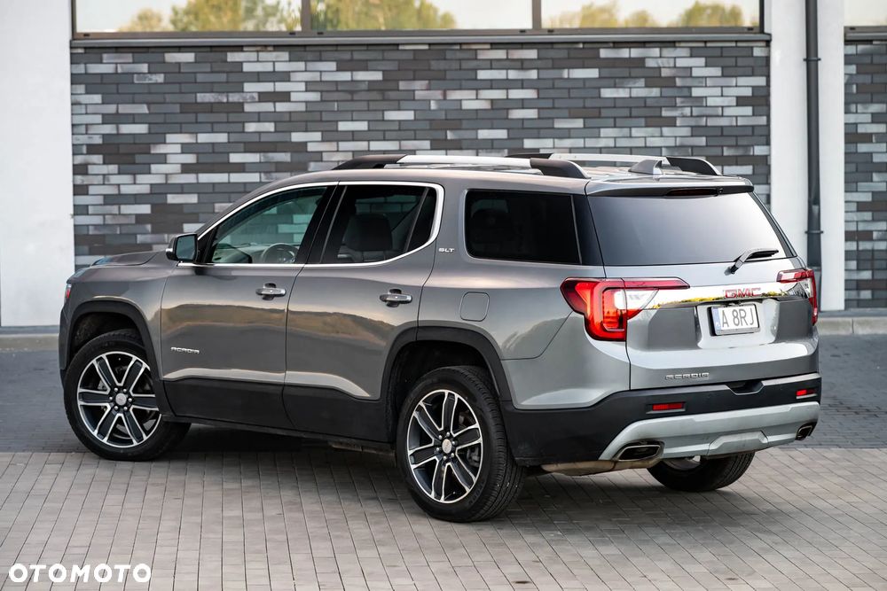 GMC Acadia 3.6 SLT - 11