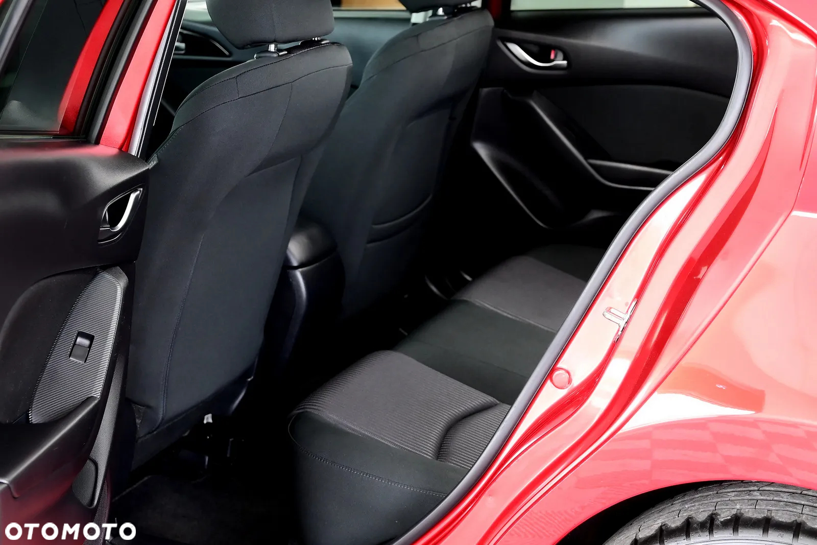 Mazda 3 - 8