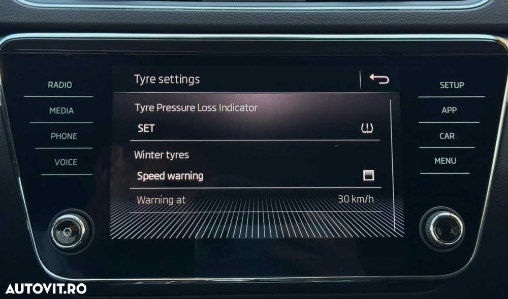 Skoda Superb - 33