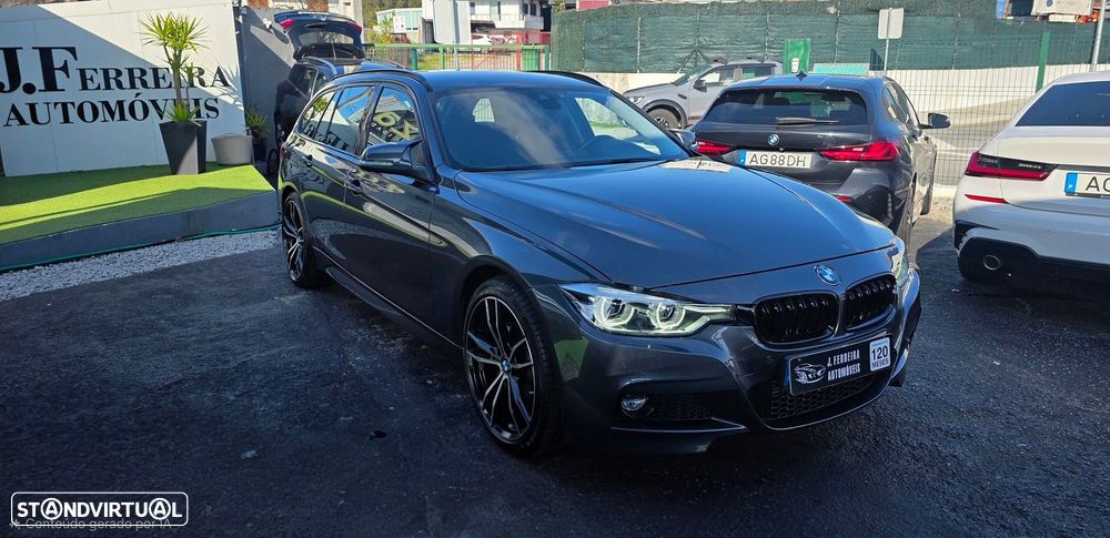 BMW 320 d Line Sport - 3