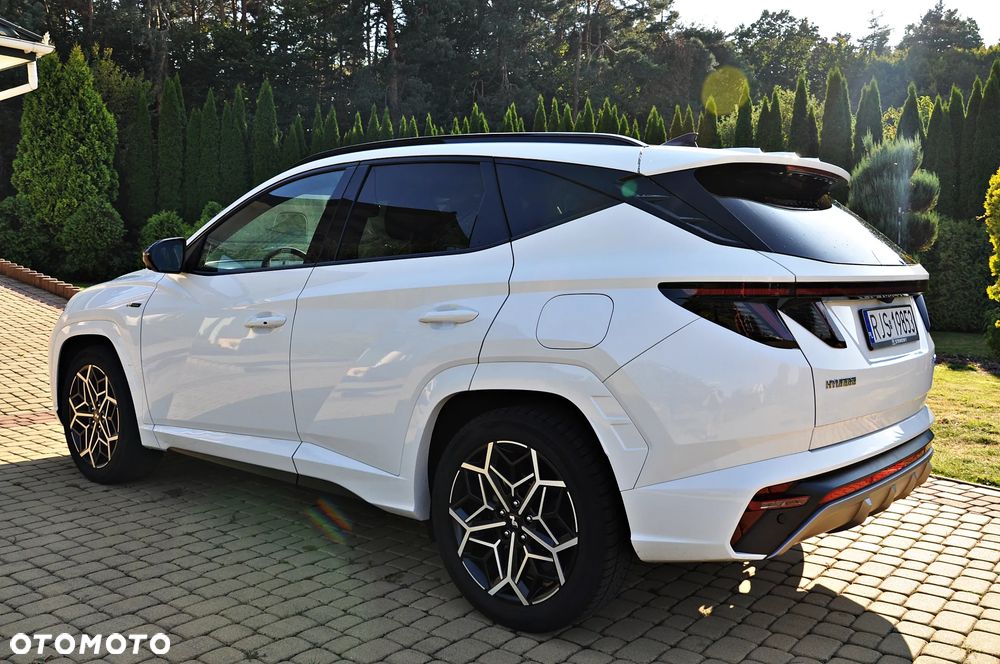 Hyundai Tucson 1.6 T-GDi 48V N Line 2WD DCT - 7