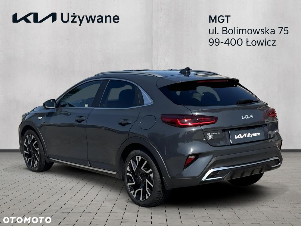 Kia XCeed 1.5 T-GDI M DCT - 3