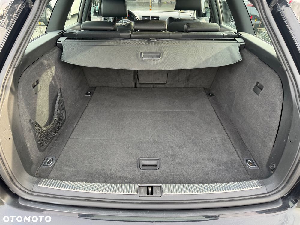 Audi A4 Avant 1.8T - 20