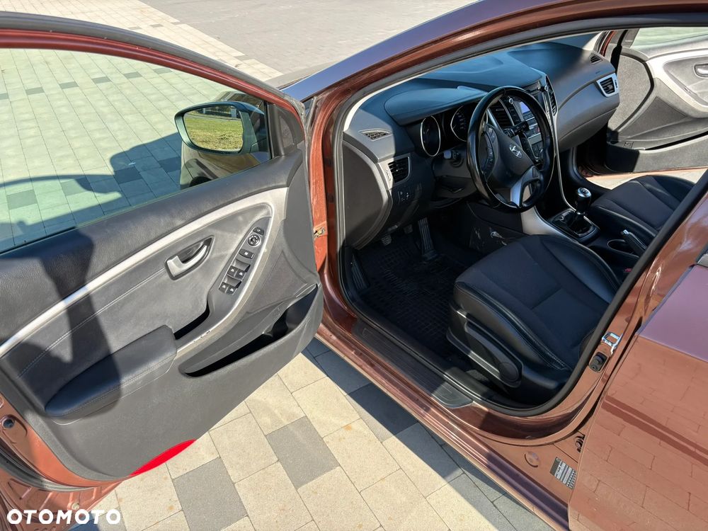 Hyundai i30 1.6 CRDi Style - 7