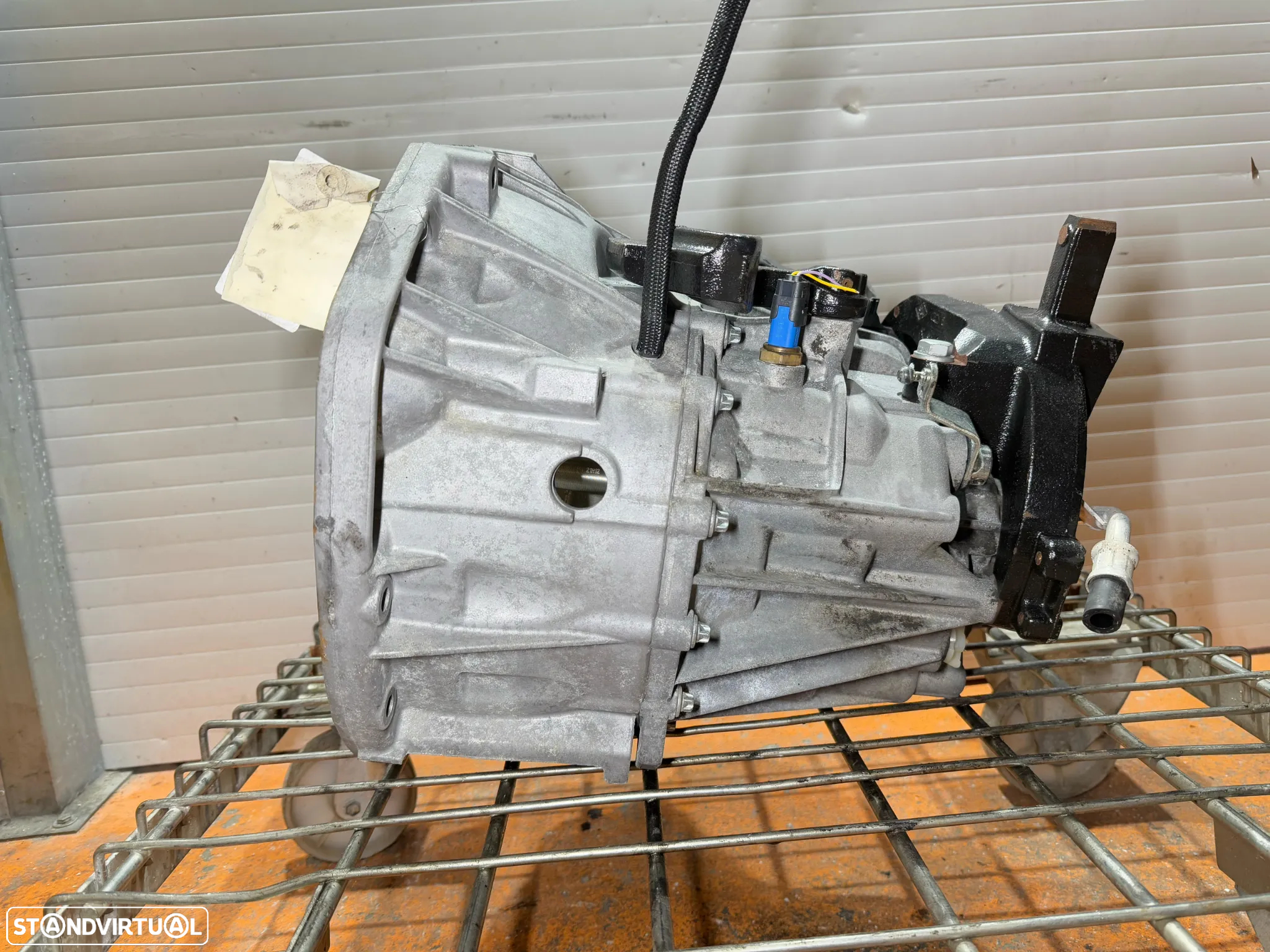 Caixa de Velocidade Renault Master III 2.3 Dci Ref: PF6034 - 4