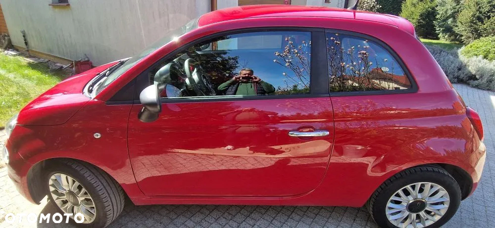 Fiat 500 1.2 8V Pop Euro6 - 5