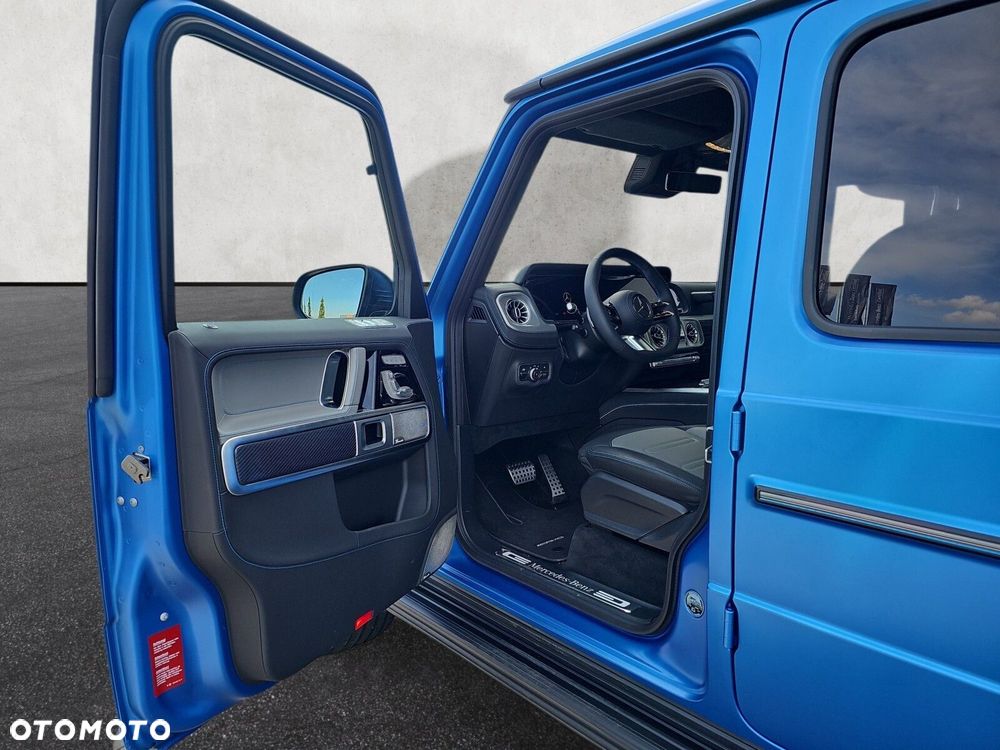 Mercedes-Benz Klasa G - 11