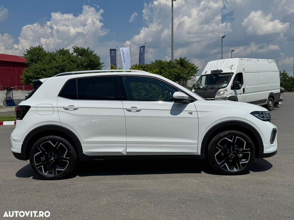 Volkswagen T-Cross 1.5 TSI DSG R-Line - 8