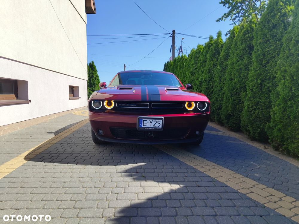 Dodge Challenger 3.6 SXT Plus - 2