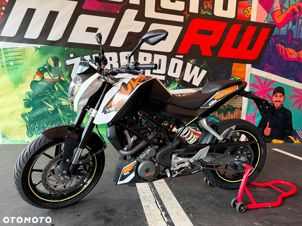 KTM Duke - 11
