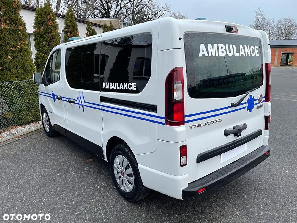 Renault Trafic ENERGY Combi Expression - 4