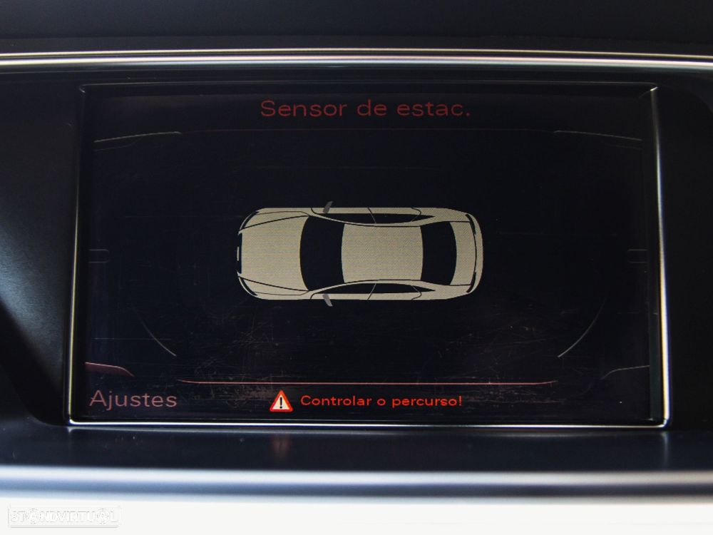 Audi A5 Sportback 3.0 TDI S-tronic Quattro - 15