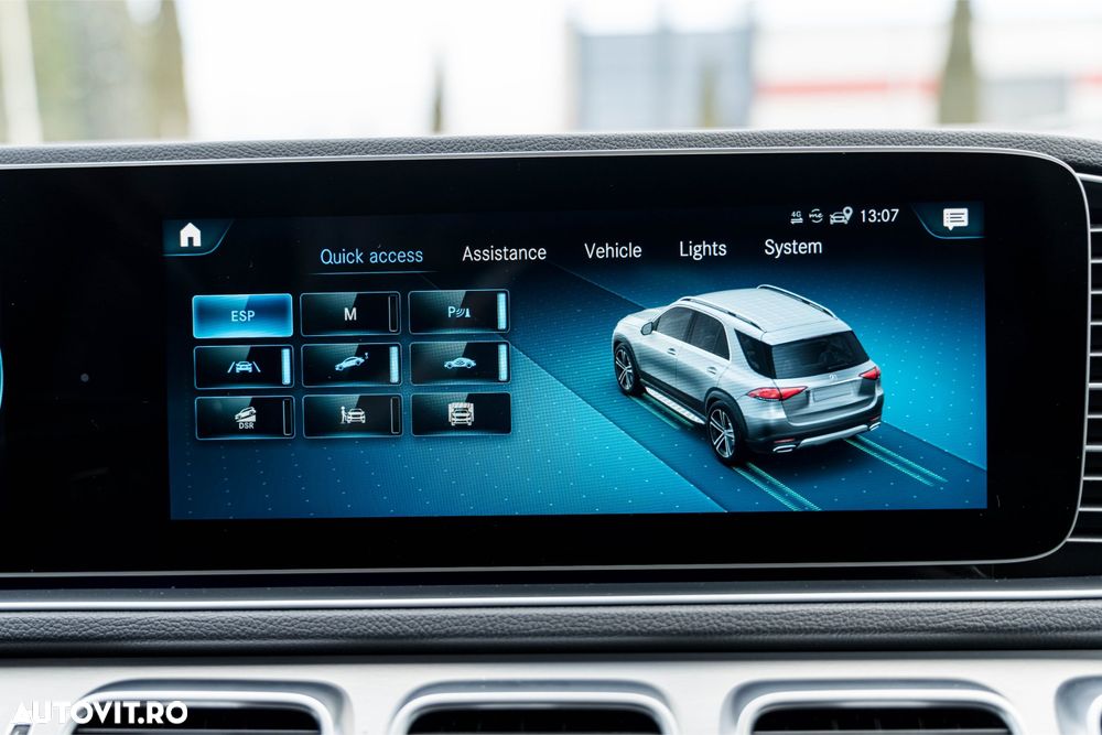 Mercedes-Benz GLE ver-350-de-4matic-9g--tronic-amg-line - 23