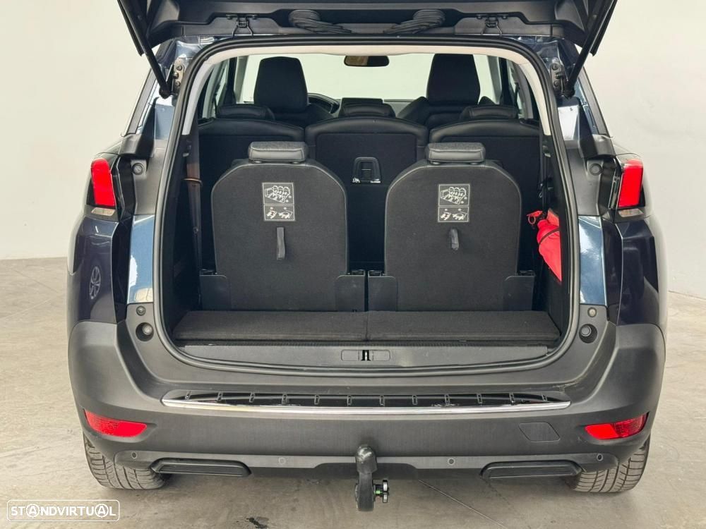 Peugeot 5008 1.5 BlueHDi Allure - 14