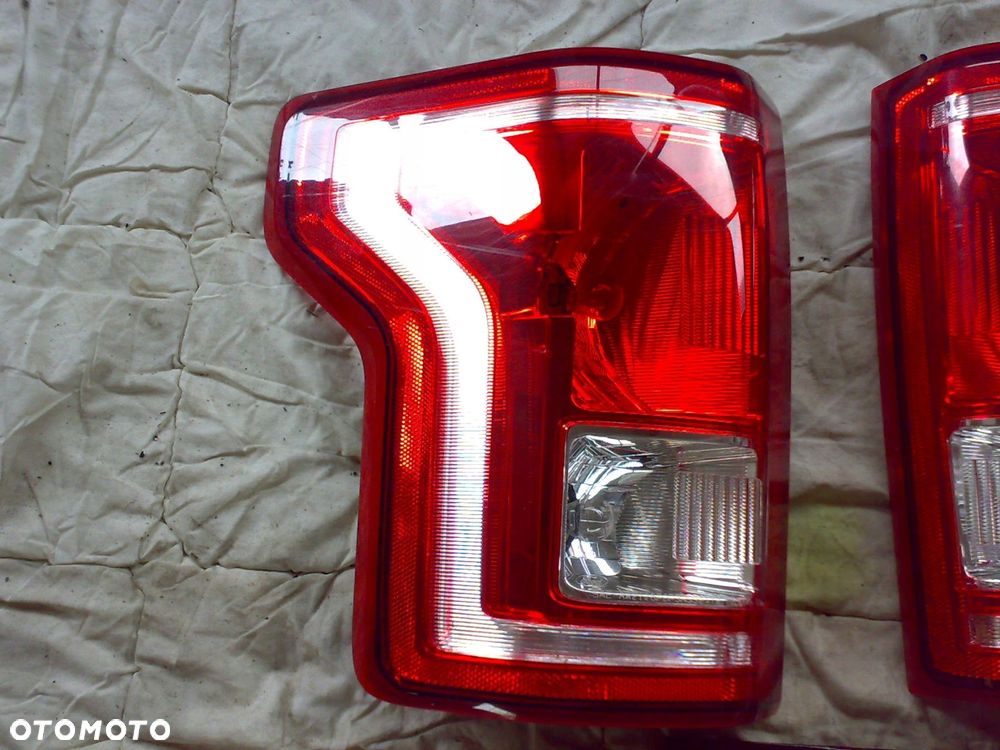 ford f150 f-150 2015 - 2017 lampa tylna tyŁ lewa prawa idealna orginaŁ usa - 3