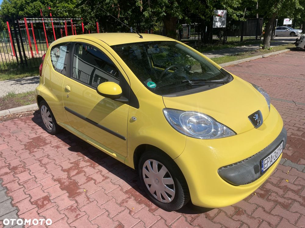 Peugeot 107 70 Urban Move - 5