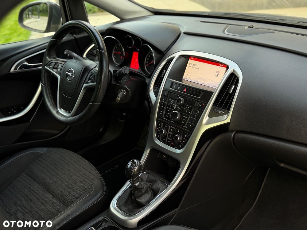 Opel Astra 1.4 Turbo Color Edition - 8