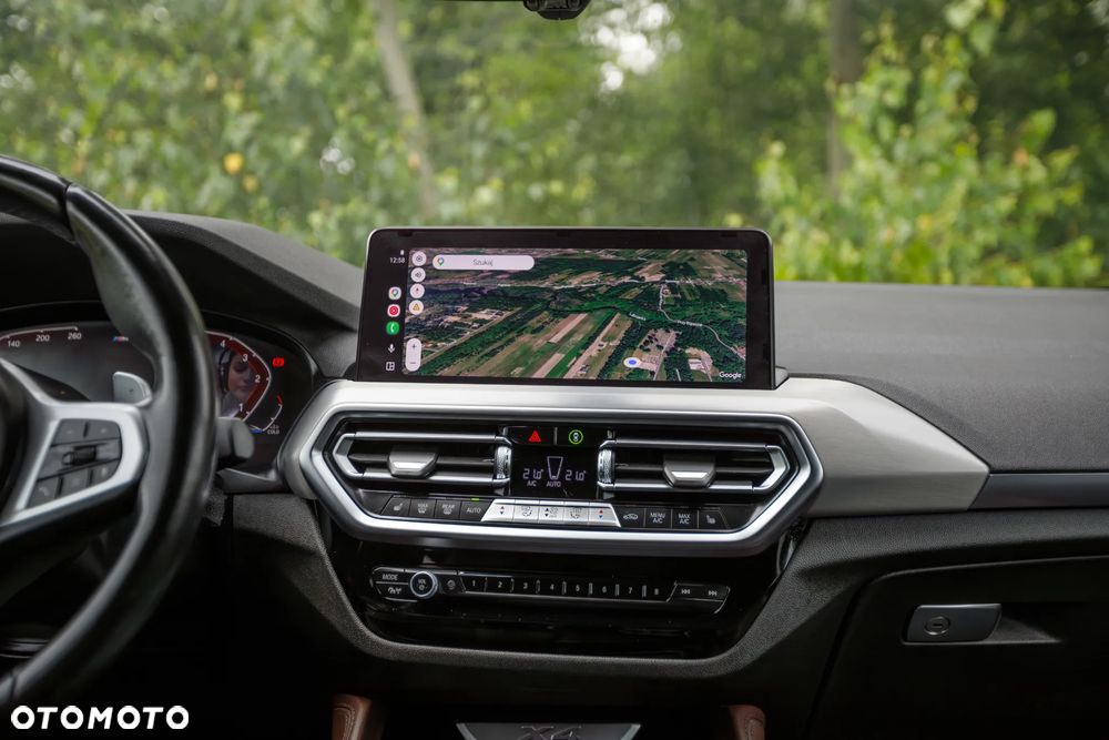 BMW X4 xDrive30d mHEV M Sport sport - 18