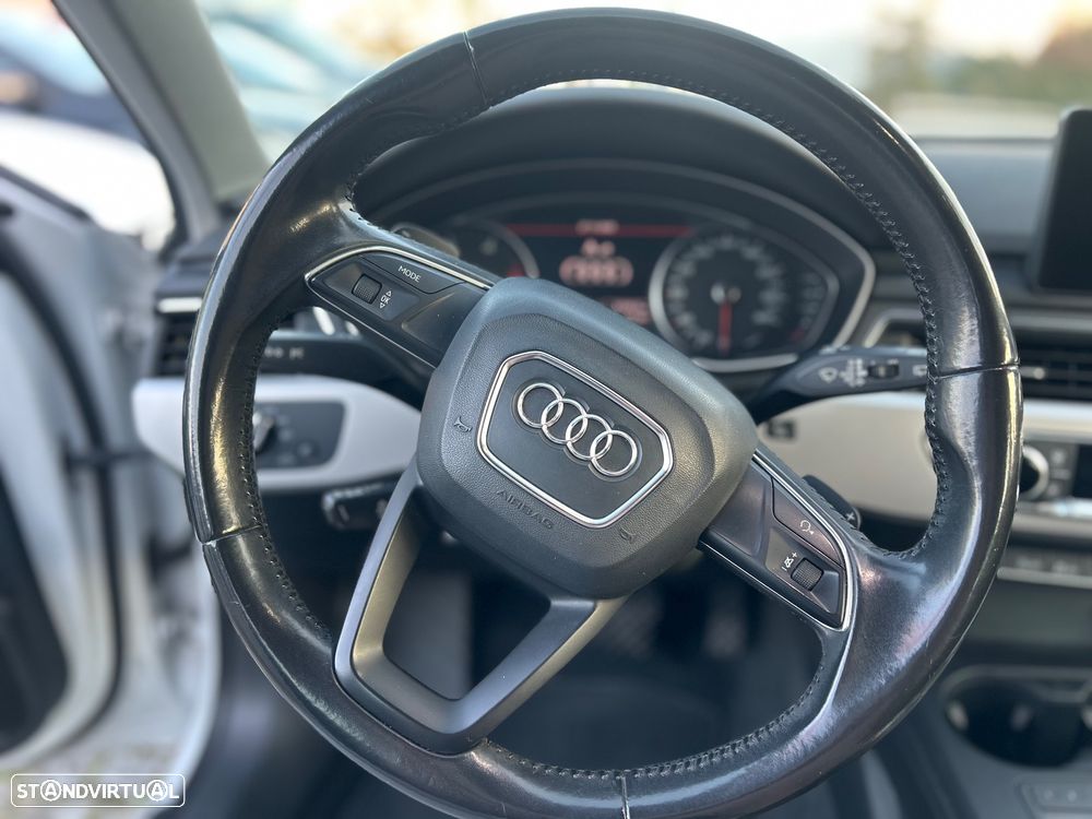 Audi A4 Avant 2.0 TDI multitronic S-line - 5