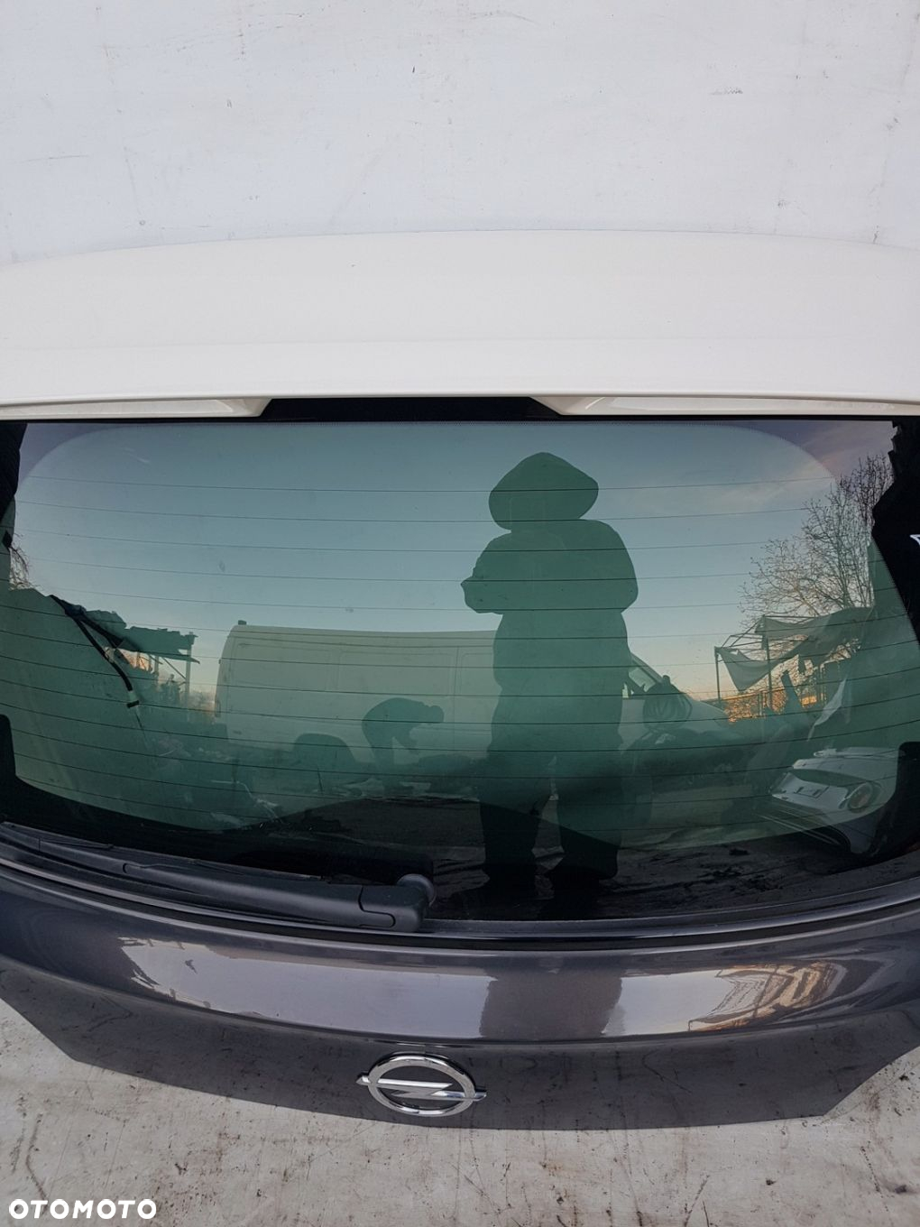 klapa bagażnika lotka Opel Adam z190 - 3