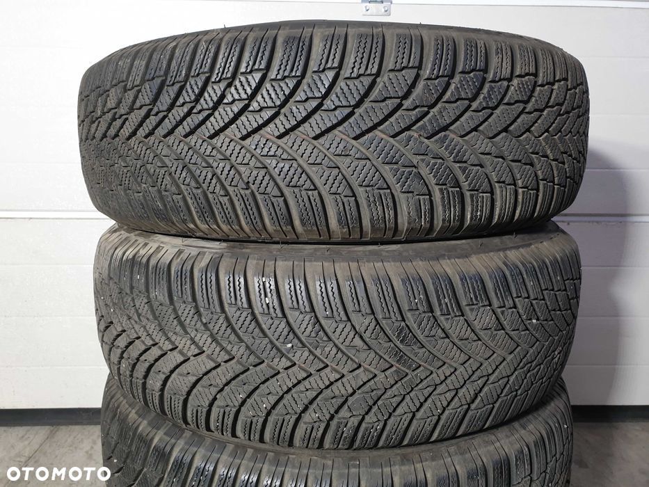 4szt. 215/65/17 103H Firestone WinterHawk 4 7,5mm 2023r [ 12995 ] - 2