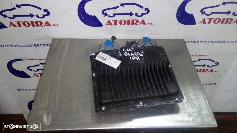 CENTRALINA DO MOTOR UCE CHEVROLET BLAZER - 1