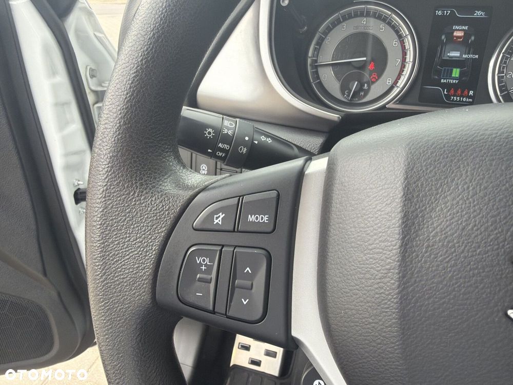 Suzuki Vitara 1.4 Boosterjet SHVS Comfort Plus 2WD - 21